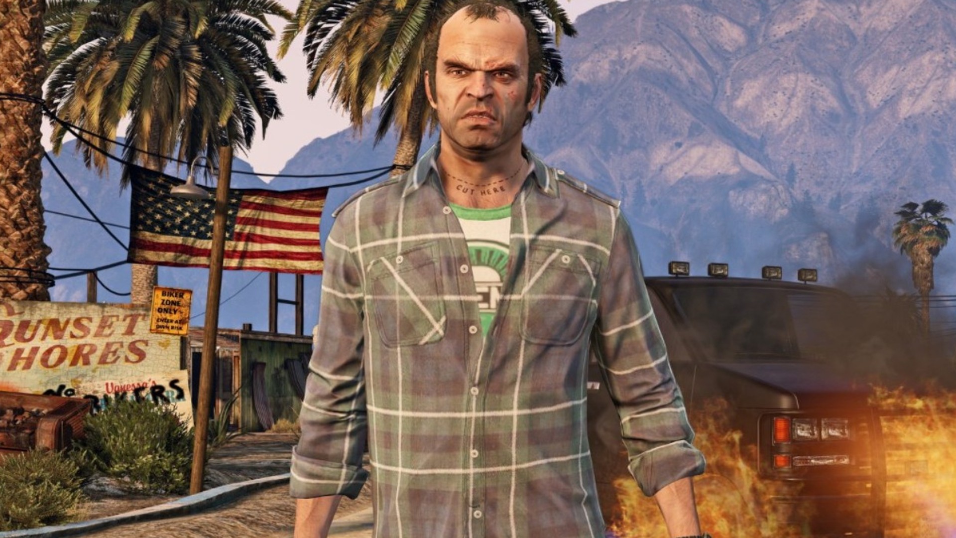 GTA 5Screenshot 1