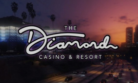 GTA 5 Casino Diamond DLC Update